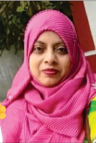 মোসাম্মাৎ ফেরদৌসী আক্তার